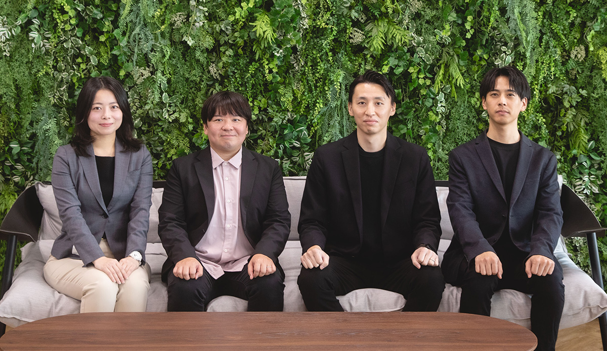 独自の働き方改革『ワークライフシフト』を推進。OiTr導入により出社時の安心感を高め、職場環境の改善に寄与した点がメリット。